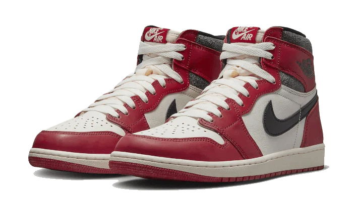 Air Jordan 1 High Chicago Lost And Found (Reimagined)