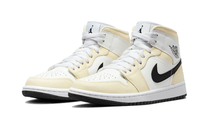 Air Jordan 1 Mid Coconut Milk