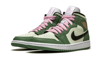 Air Jordan 1 Mid Dutch Green