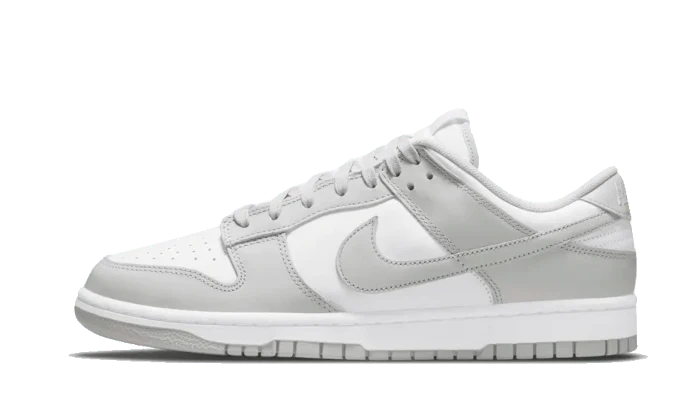 Dunk Low Grey Fog