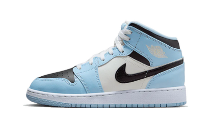 Air Jordan 1 Mid Ice Blue