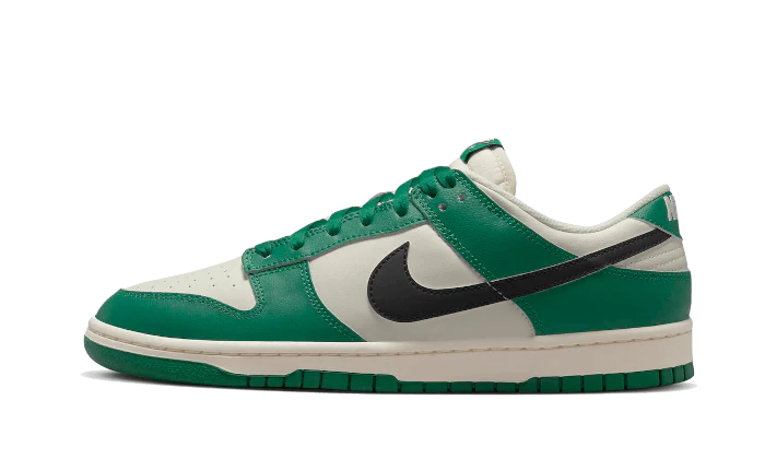 Dunk Low SE Lottery Green Pale Ivory