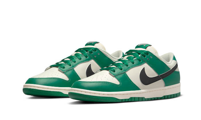 Dunk Low SE Lottery Green Pale Ivory