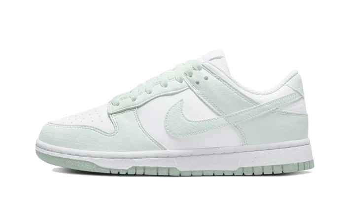 Dunk Low Next Nature White Mint