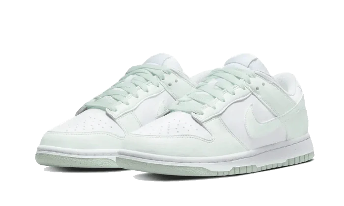 Dunk Low Next Nature White Mint