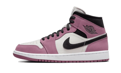 Air Jordan 1 Mid Light Mulberry