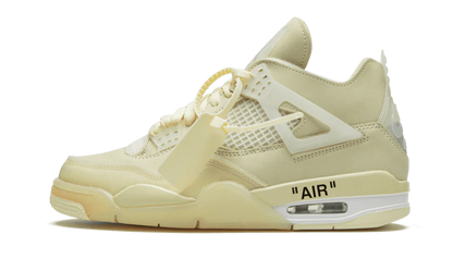 Air Jordan 4 Retro Off-White Sail