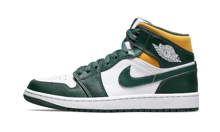 Air Jordan 1 Mid Sonics (GS)