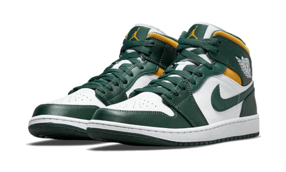 Air Jordan 1 Mid Sonics (GS)