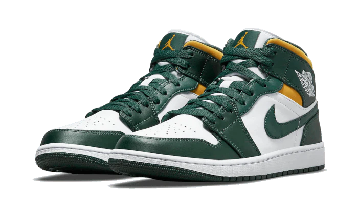 Air Jordan 1 Mid Sonics (GS)