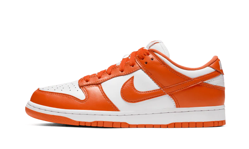 Dunk Low SP Orange Blaze (Syracuse)