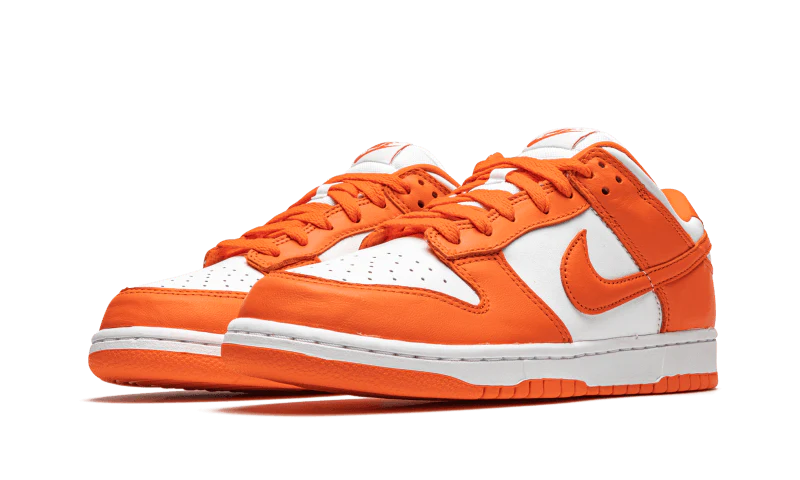 Dunk Low SP Orange Blaze (Syracuse)