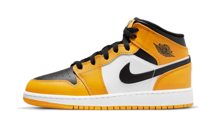 Air Jordan 1 Mid Taxi (GS)