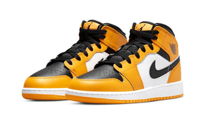 Air Jordan 1 Mid Taxi (GS)